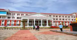 Dr YSR Government Medical College Pulivendula