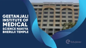 Geetanjali Institute of Medical Science Nakiya Bheruji Temple