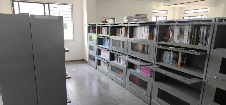 Government Medical College Ambernath Library