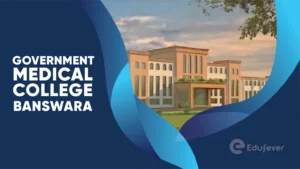 Government Medical College Banswara