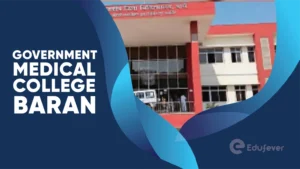 Government Medical College Baran