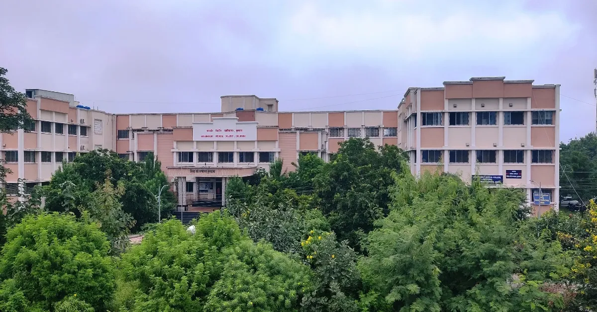Government Medical College Buldhana