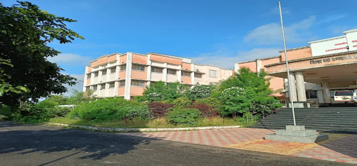 Government Medical College Buldhana Buildings