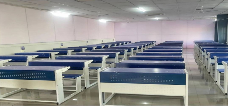 Government Medical College Buldhana Classroom