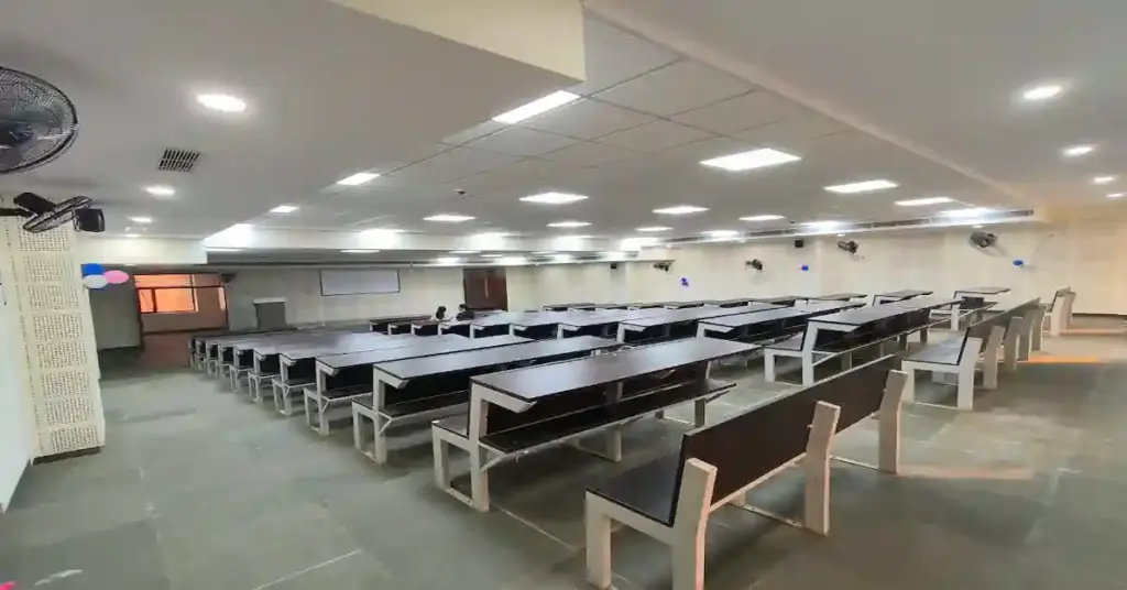 Government Medical College Jhunjhunu Classroom