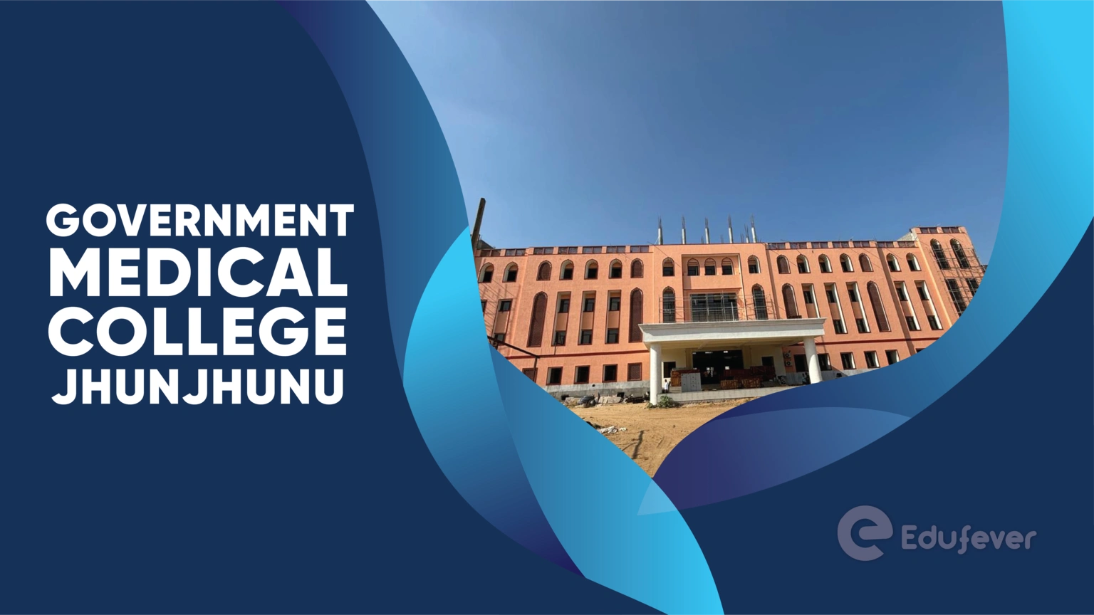 Government Medical College Jhunjhunu