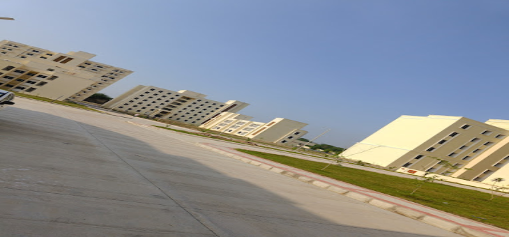 Government Medical College Kanpur Dehat Buildings