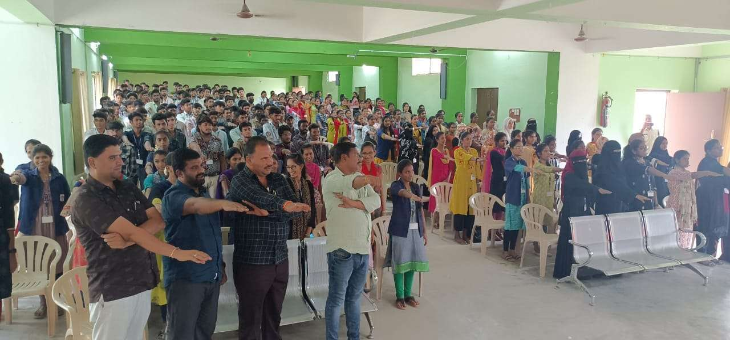Government Medical College Madanapalle Auditorium