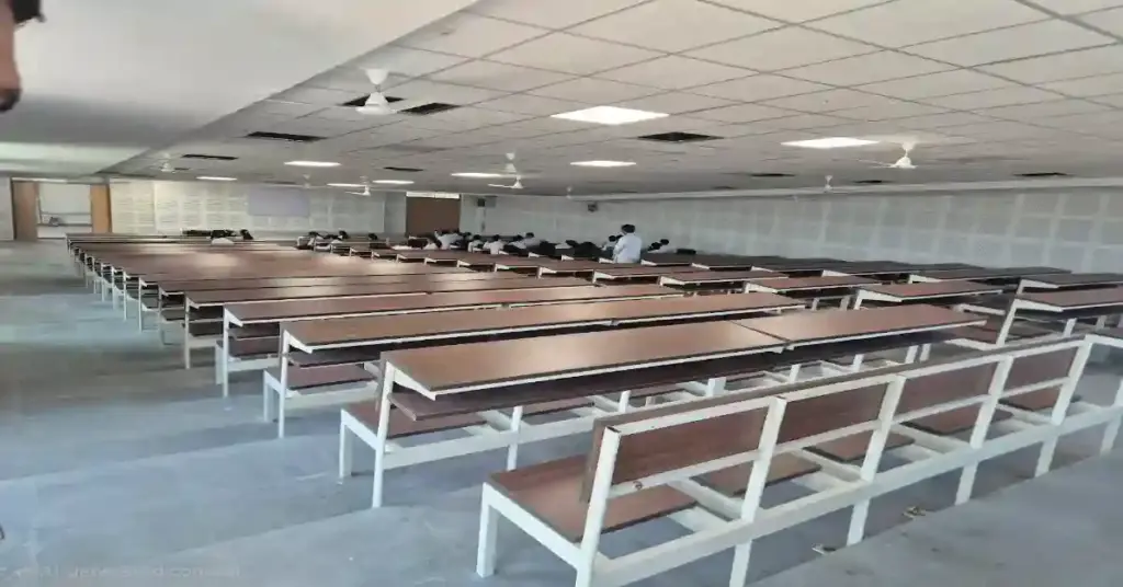 Government Medical College Nagaur Classroom