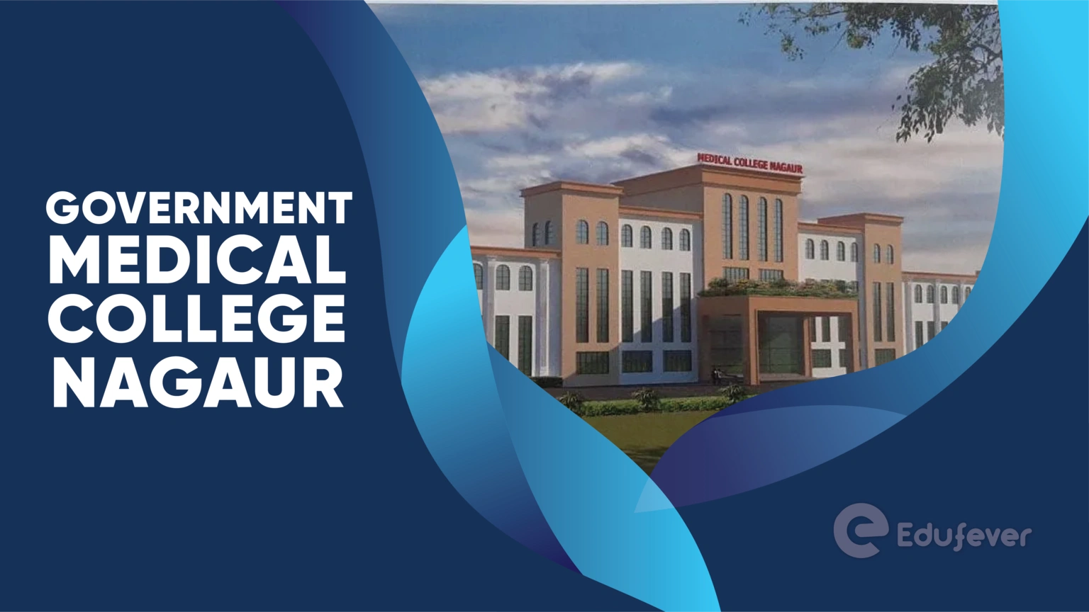 Government Medical College Nagaur