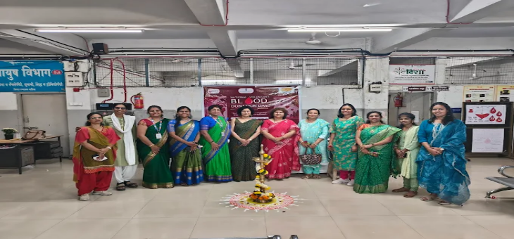 Government Medical College Nashik Festival Celebration