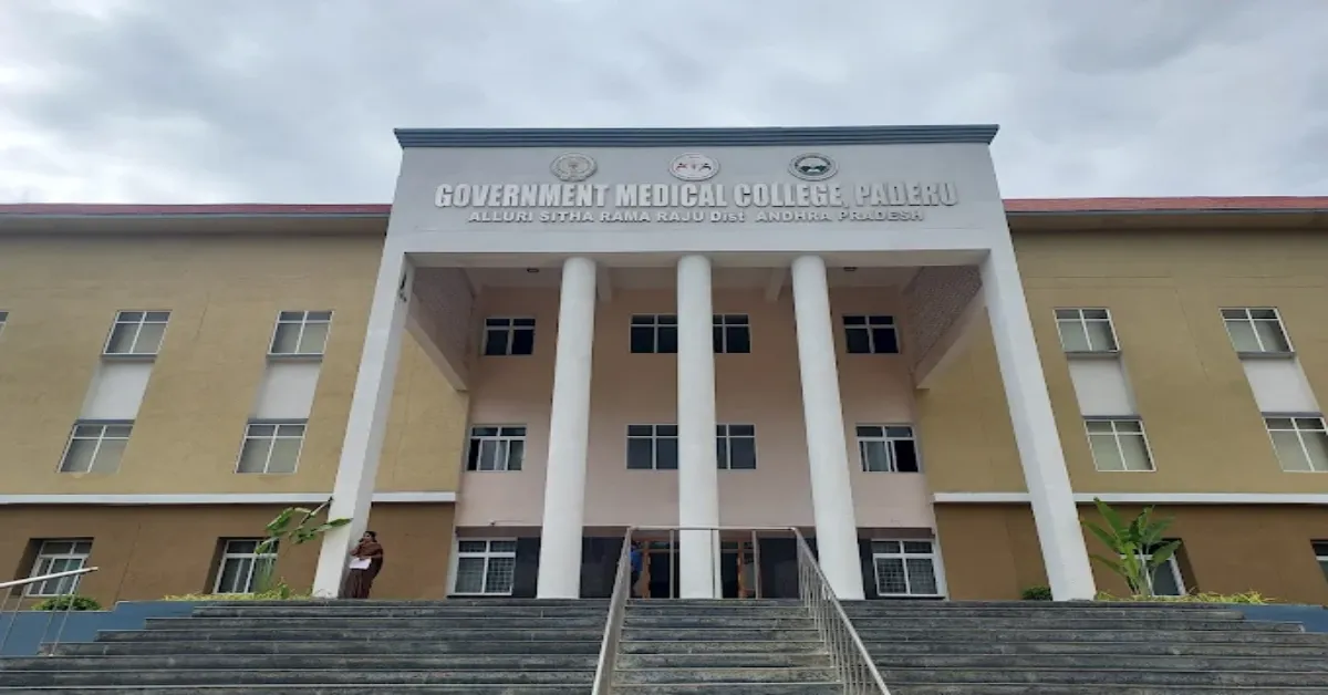 Government Medical College Paderu