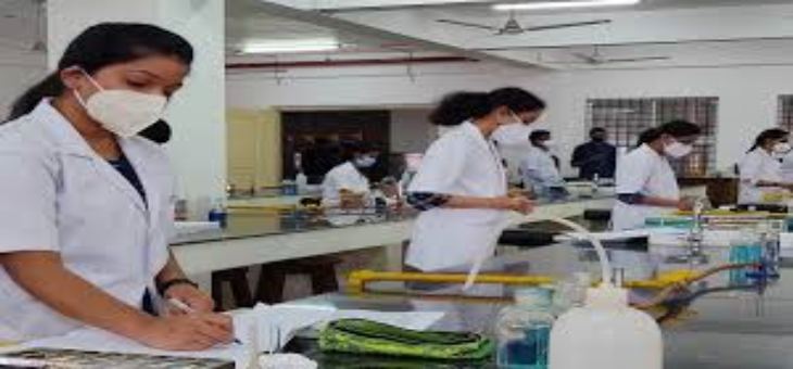 Government Medical College Paderu Lab
