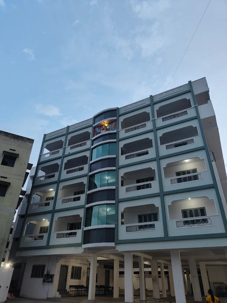 Government Medical College Qutbullapur hostel