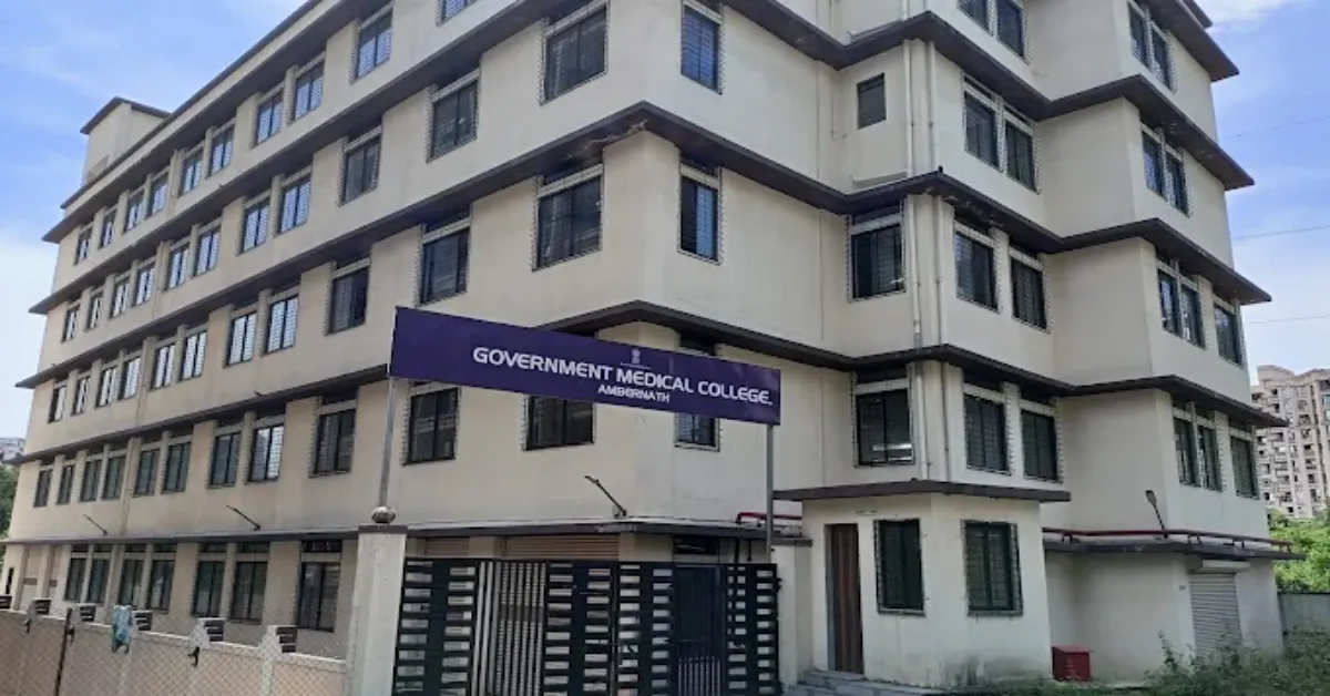 Government medical college ambernath