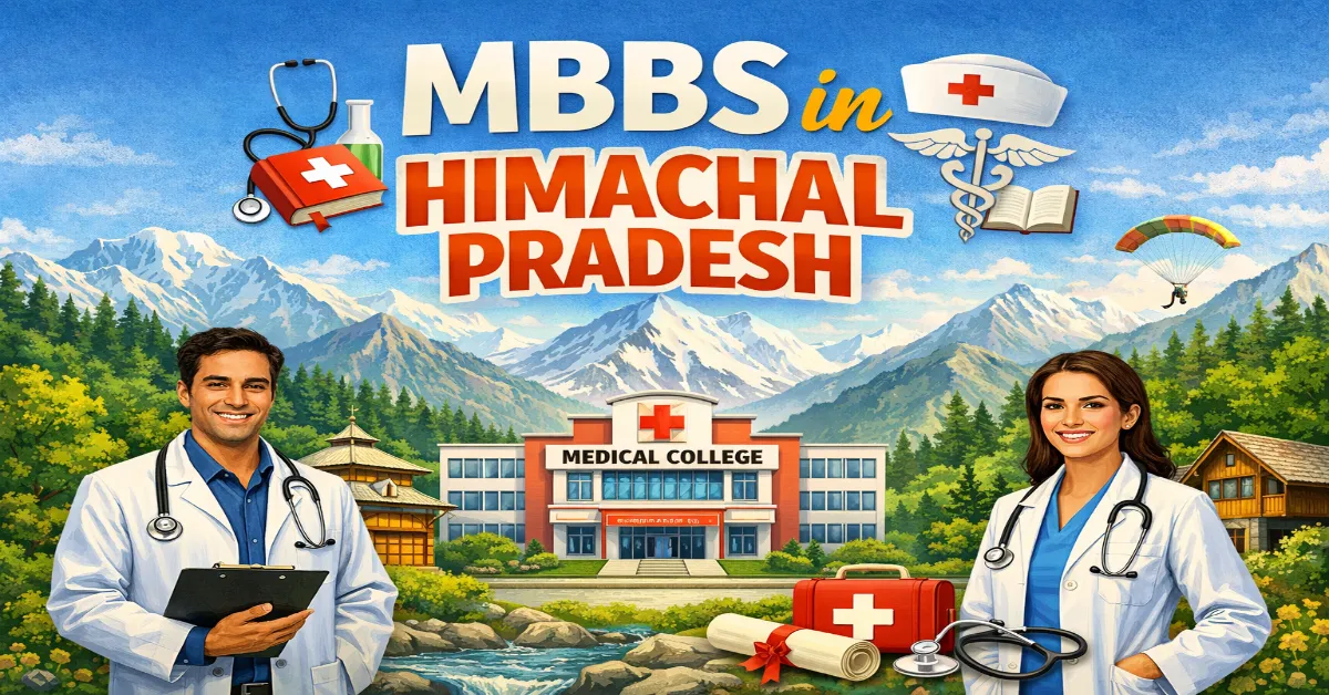 MBBS in Himachal Pradesh