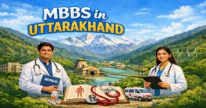 MBBS in Uttarakhand