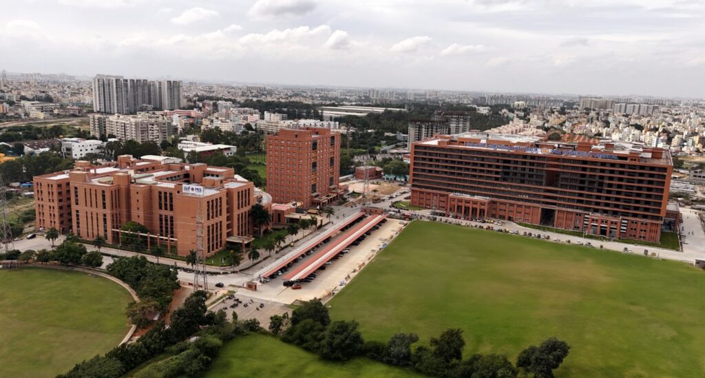 PES University Institute of Medical Sciences and Research Bengaluru