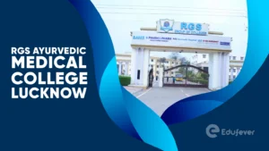 RGS Ayurvedic Medical College Lucknow
