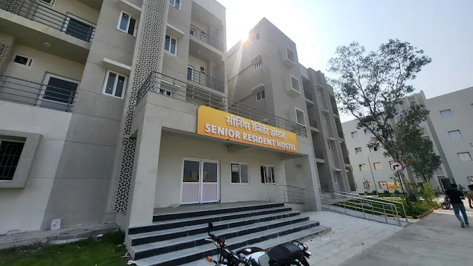 Sundarlal Patwa Government Medical College Mandsaur hostel