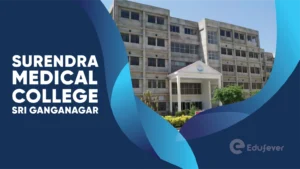 Surendra Medical College Sri Ganganagar