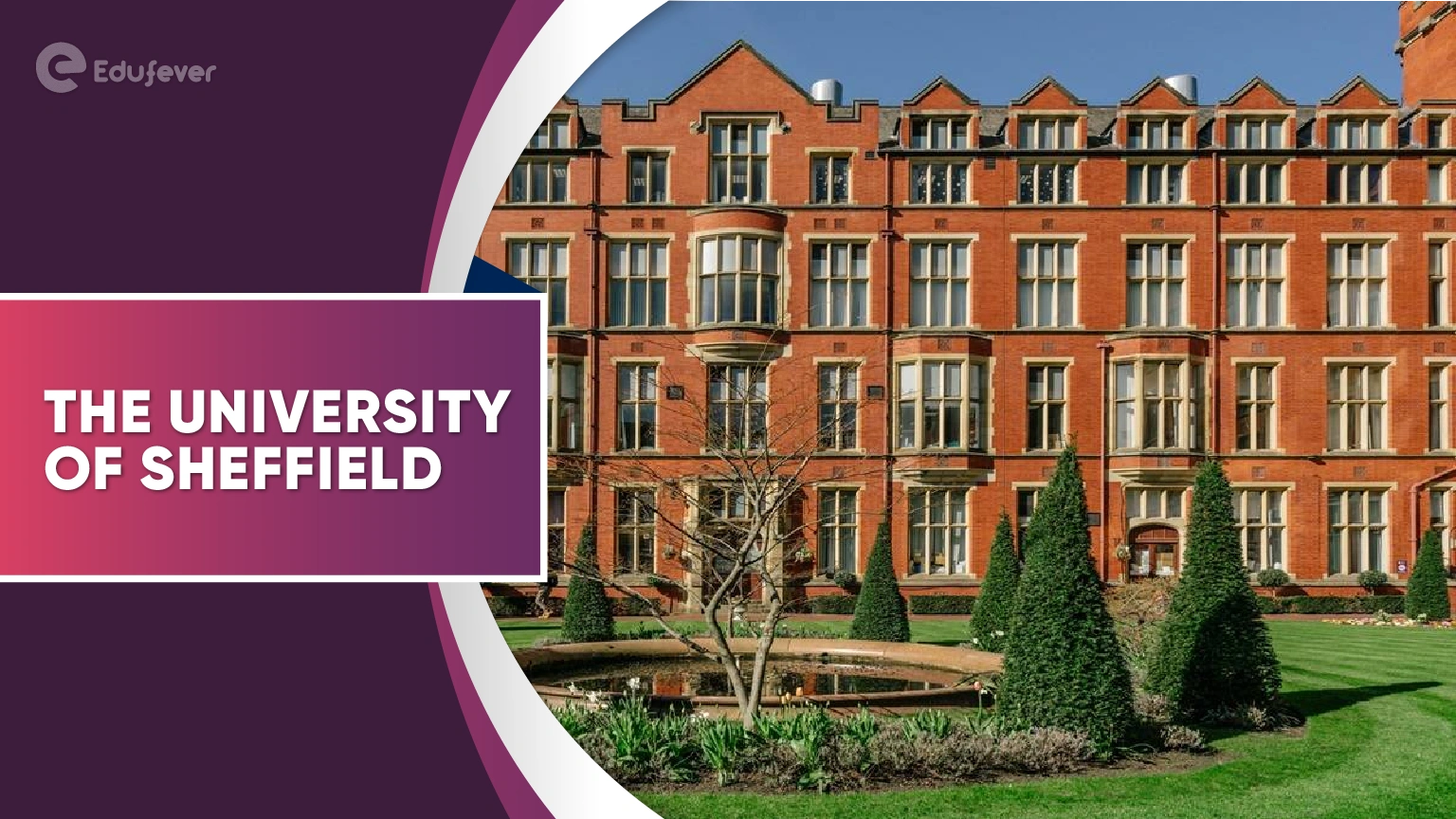 The University of Sheffield