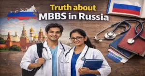 Truth about MBBS in Russia