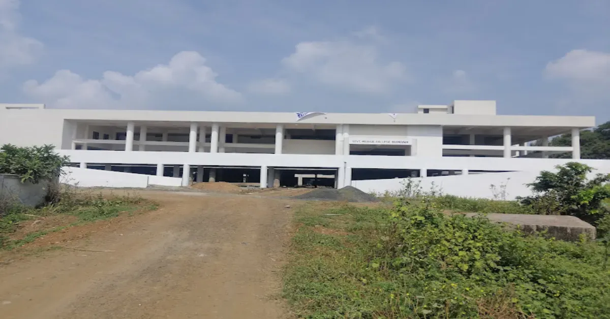 government medical college bhandara