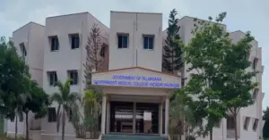 government medical college yadadri