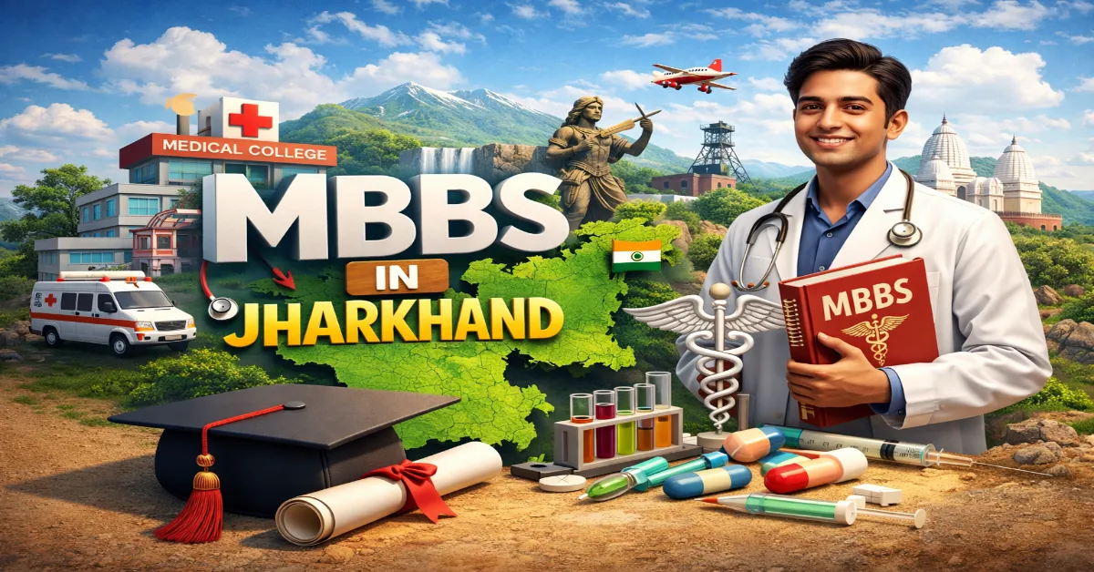 MBBS in Jharkhand