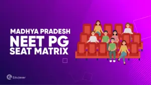 Madhya Pradesh NEET PG Seat Matrix