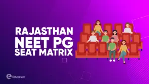 Rajasthan NEET PG Seat Matrix
