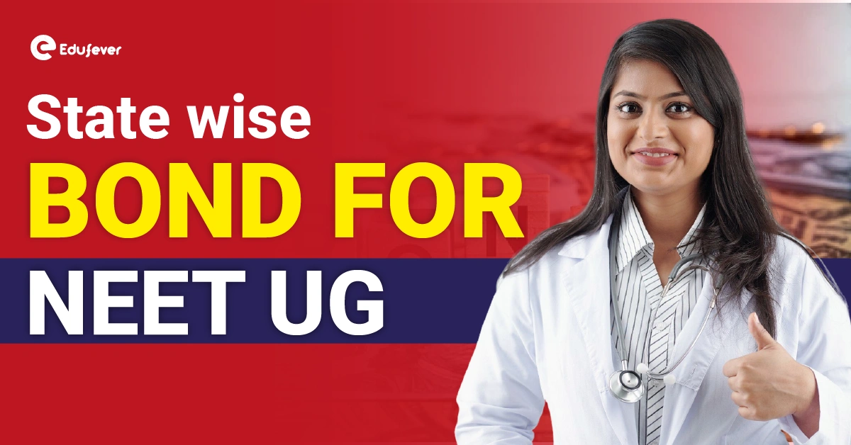 State wise Bond For NEET UG