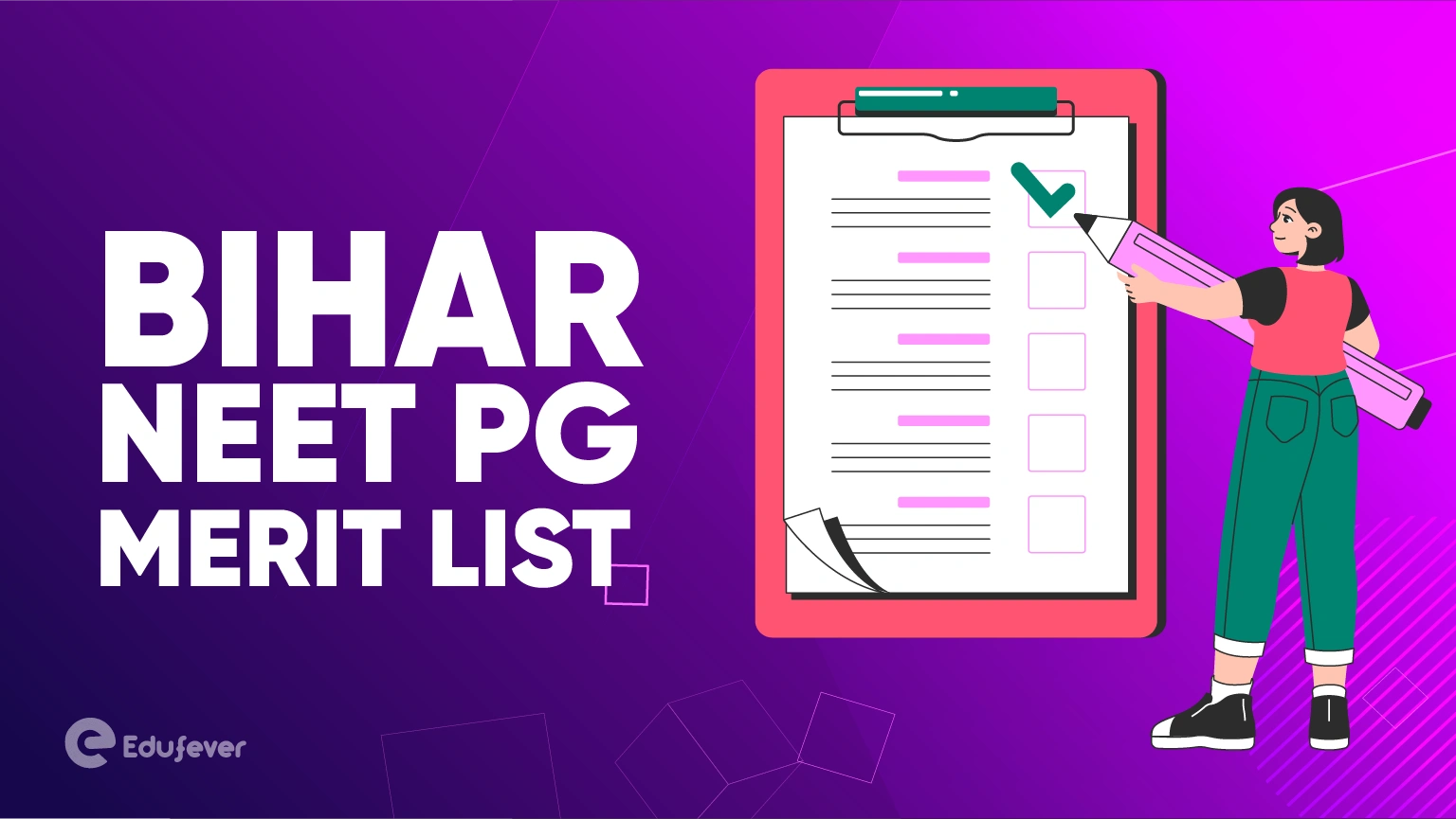 Bihar NEET PG Merit List