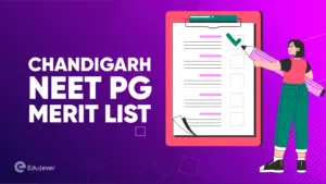 Chandigarh NEET PG Merit List