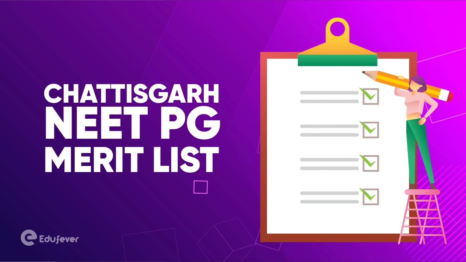 Chattisgarh NEET PG Merit List