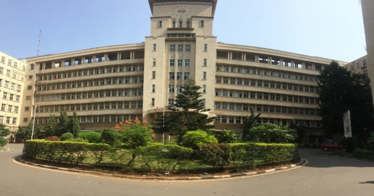 Government Medical College Mumbai