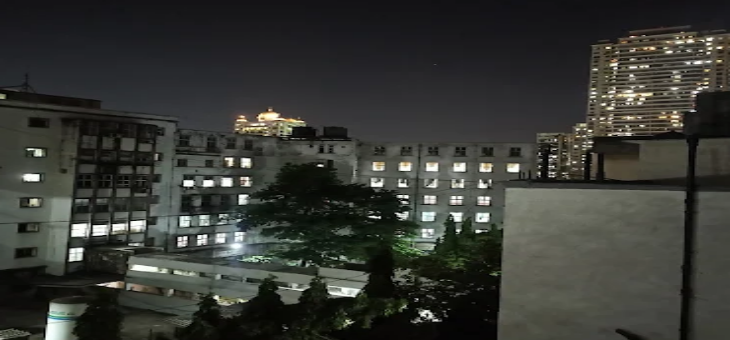 Government Medical College Mumbai Buildings