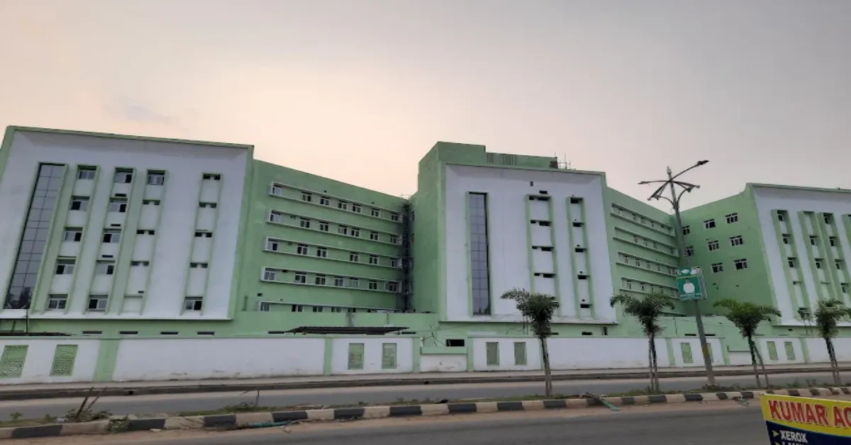 Jajati Kesari Medical College and Hospital, Jaipur