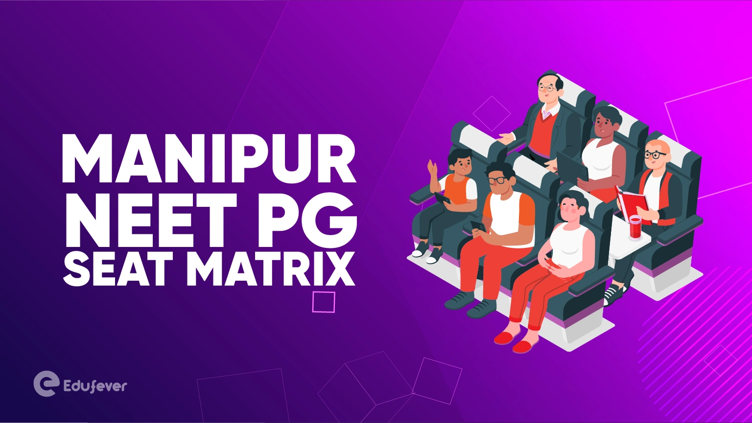 Manipur NEET PG Seat Matrix