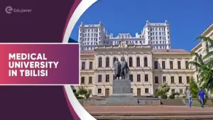 Medical University in Tbilisi