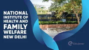 National Institute of Health and Family Welfare New Delhi
