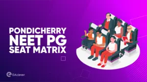 Pondicherry NEET PG Seat Matrix