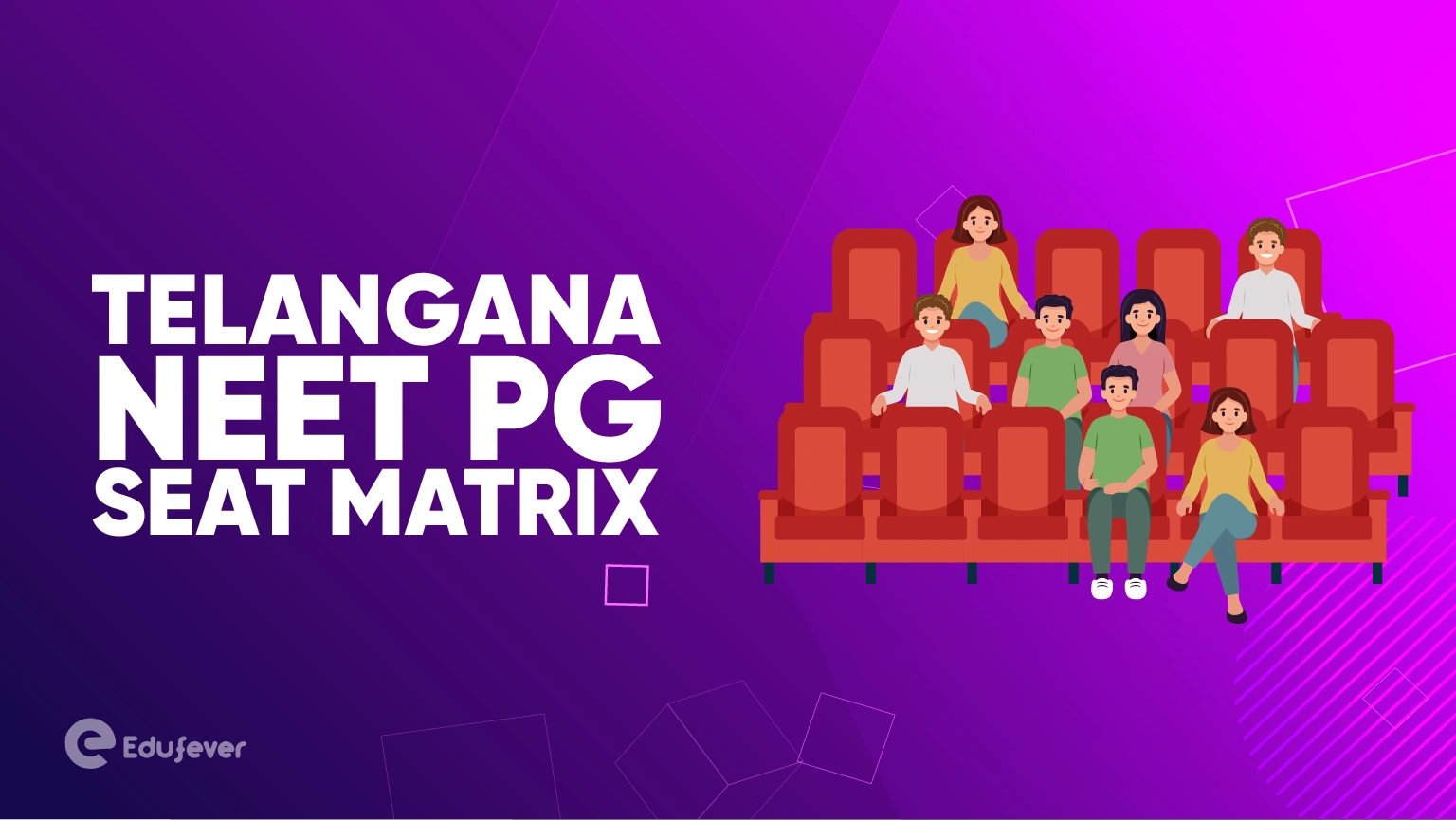 Telangana NEET PG Seat Matrix