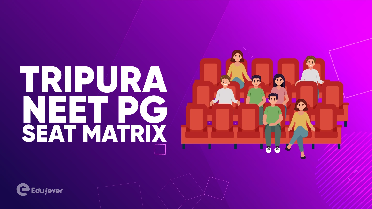 Tripura NEET PG Seat Matrix