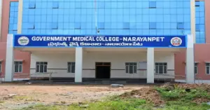 government medical college narayanpet