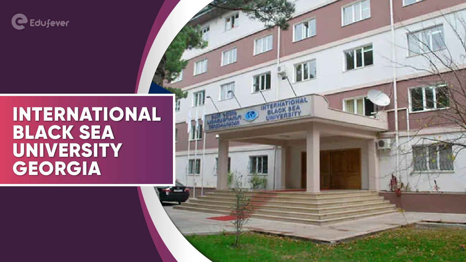 International Black Sea University Georgia