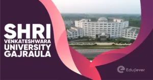 Sri Venkateshwara University Gajraula