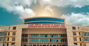 Chhapra medical college