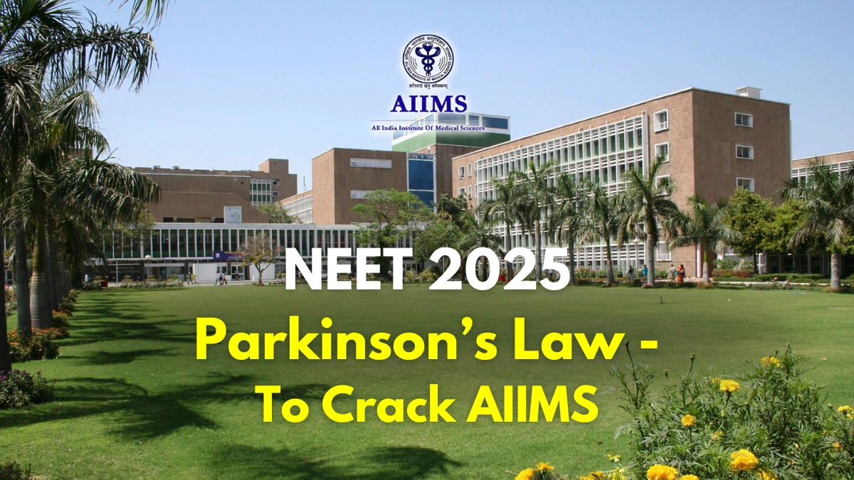 NEET UG 2025: Do This To Crack AIIMS This Year!